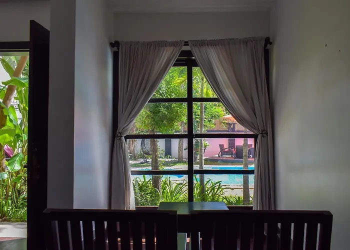 Prana Hotel Siem Reap