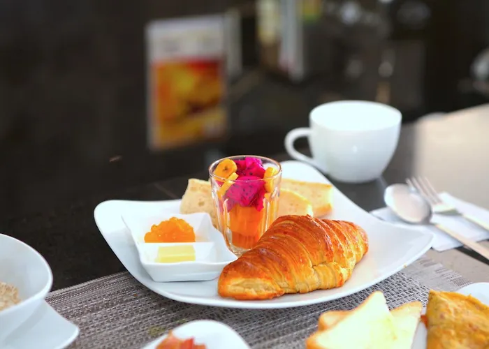 Prana Hotel 4*
