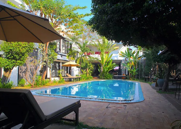 Prana Hotel Siem Reap