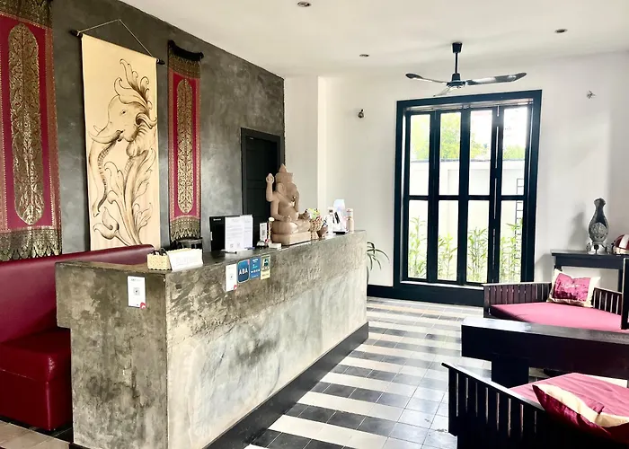 Prana 4* Siem Reap