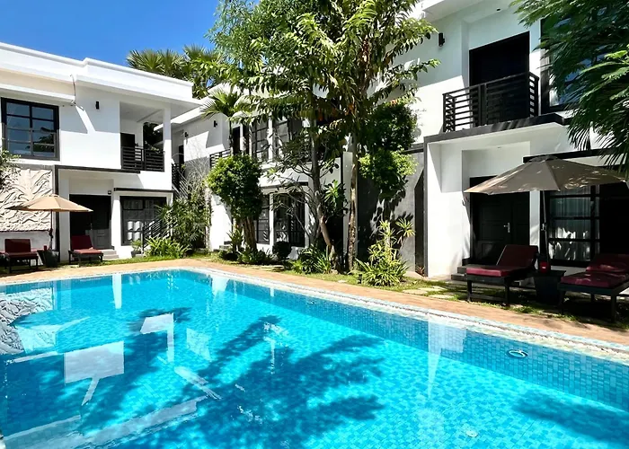Hotel Prana Siem Reap