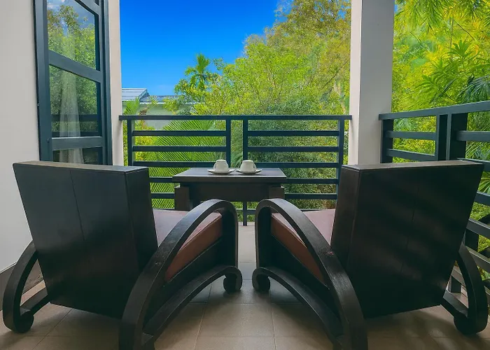Prana Hotel 4*