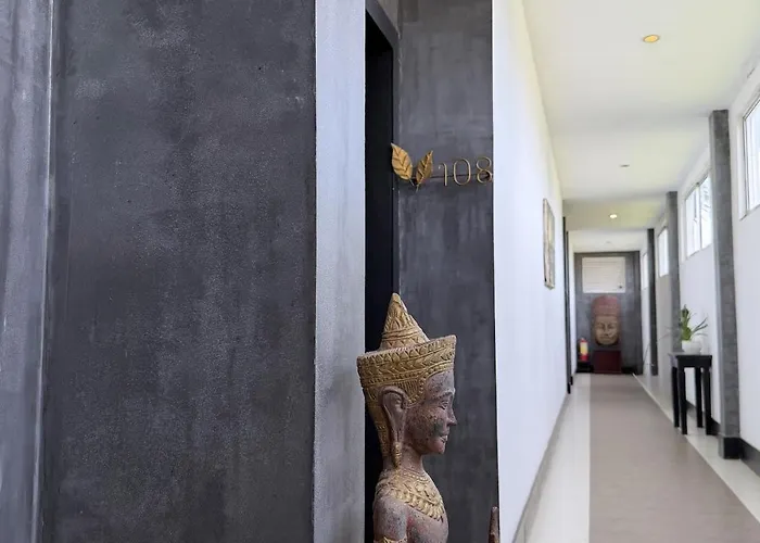 Hotel Prana Siem Reap