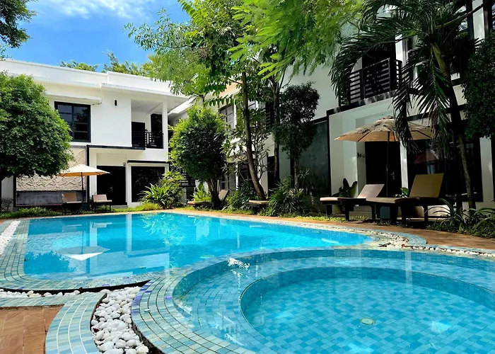 Hotel Prana Siem Reap