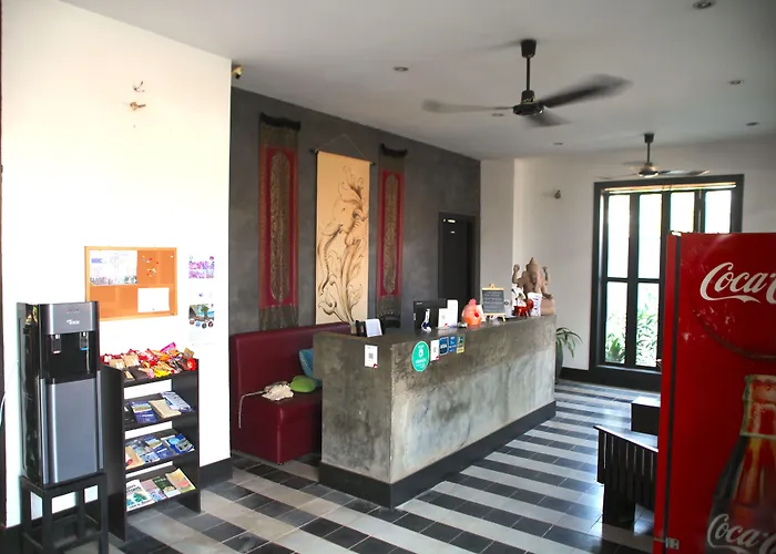 Hotel Prana Siem Reap