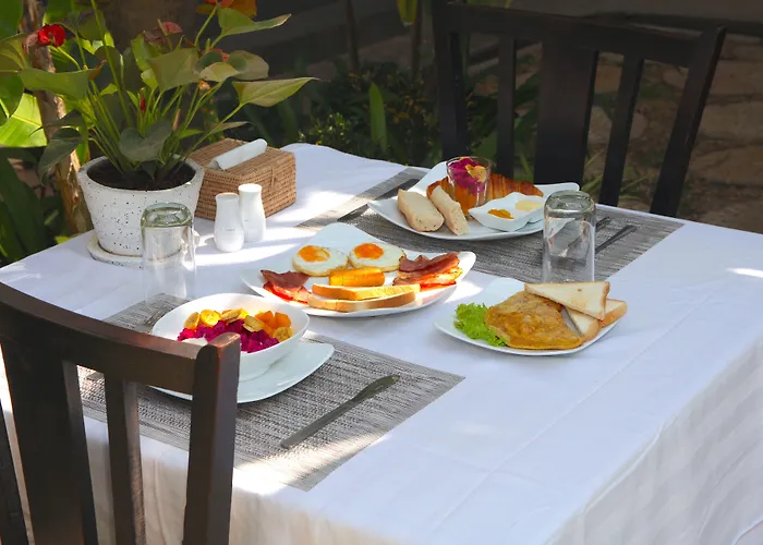 Prana Hotel 4*