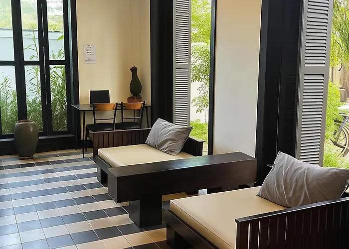 Prana Hotel 4*