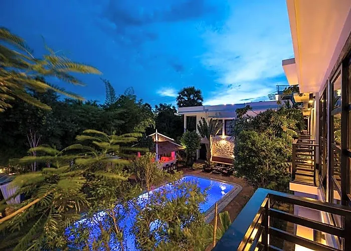 Prana Hotel Siem Reap
