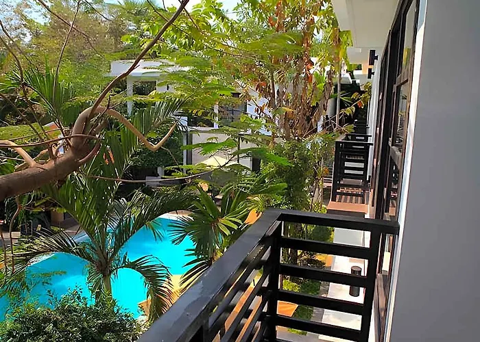 Prana Hotel 4*