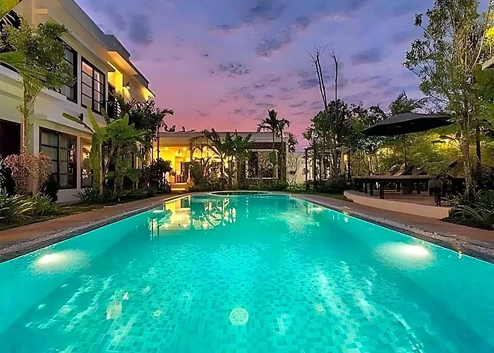 Hotel Prana Siem Reap