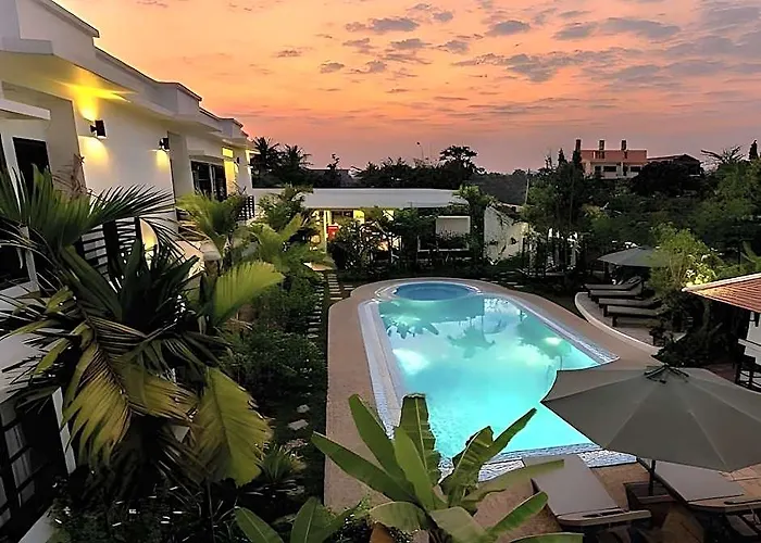 Hotel Prana Siem Reap