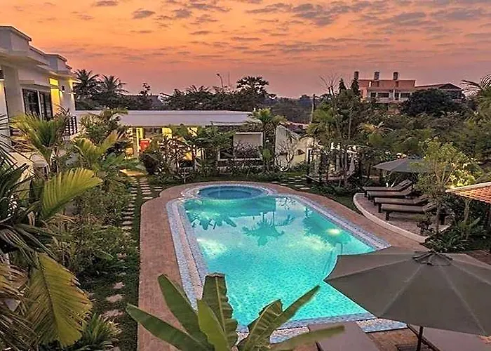 Prana Hotel 4*