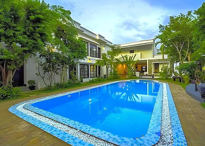 Prana Hotel 4*
