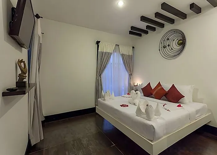 Hotel Prana Siem Reap