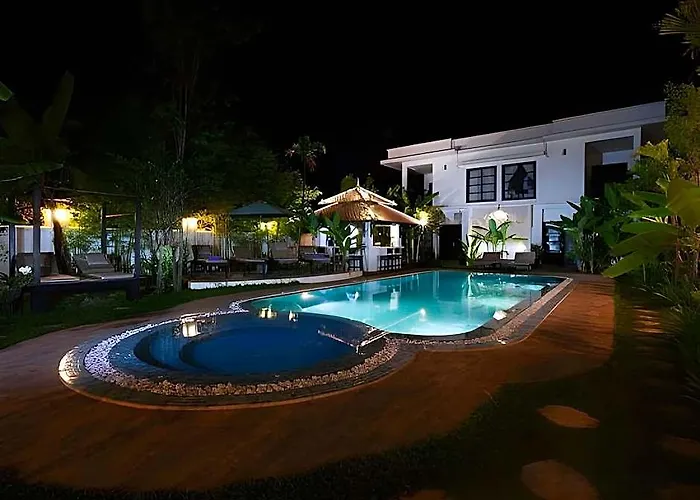 Prana 4* Siem Reap