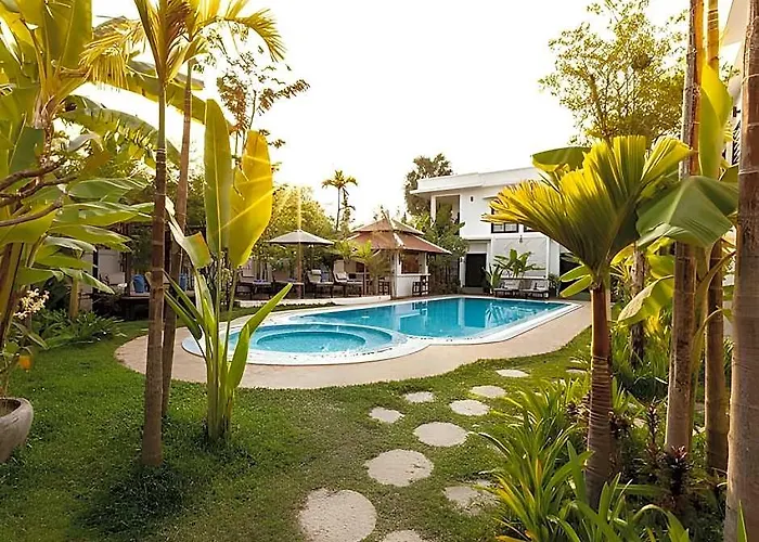 Prana Hotel Siem Reap