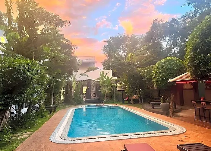 Prana Hotel Siem Reap