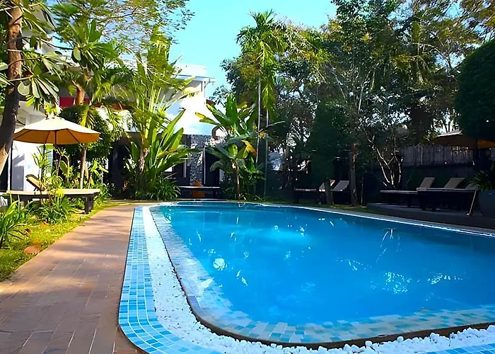 Prana 4* Siem Reap