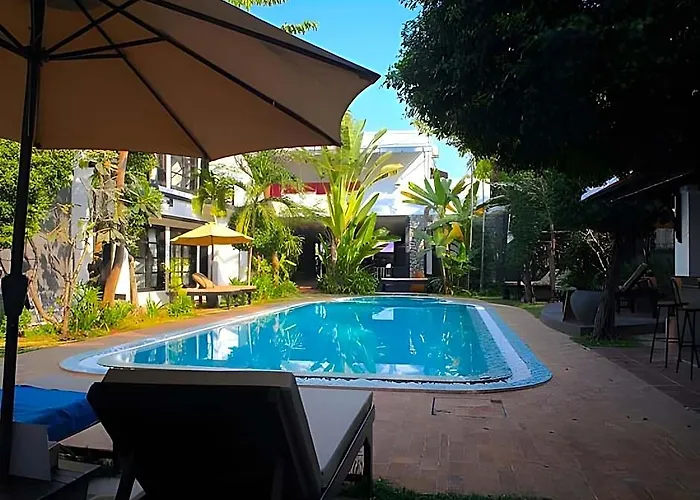 Hotel Prana