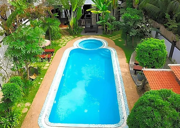 Hotel Prana Siem Reap