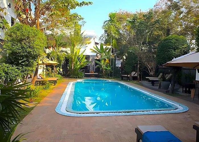 Prana Hotel Siem Reap