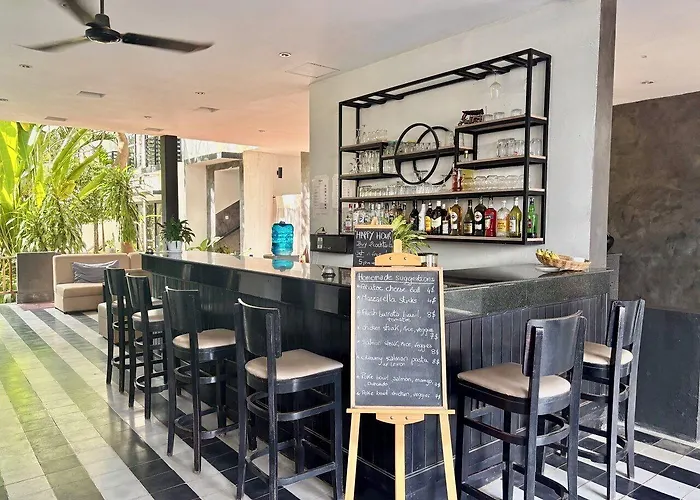 Hotel Prana Siem Reap