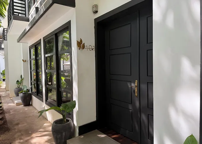 Prana Hotel Siem Reap