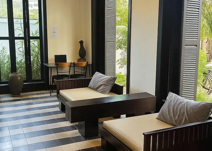 Prana Hotel 4*