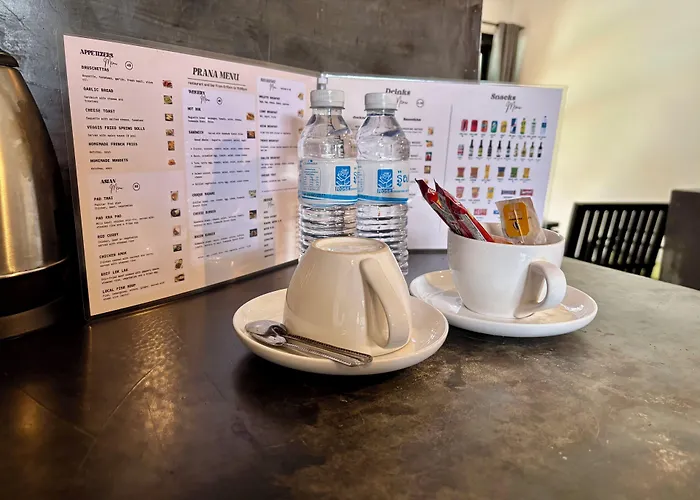 Prana Hotel Siem Reap