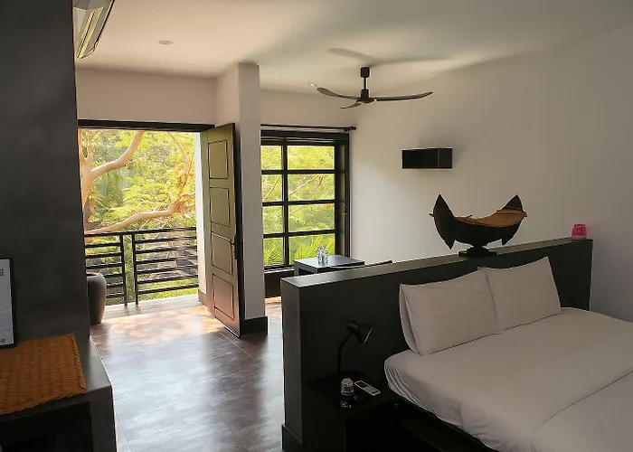 Prana Hotel 4*